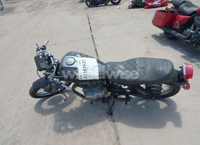 Photo 12 of 1982 Honda Cm450 E (VIN JH2PC0531CM002532)