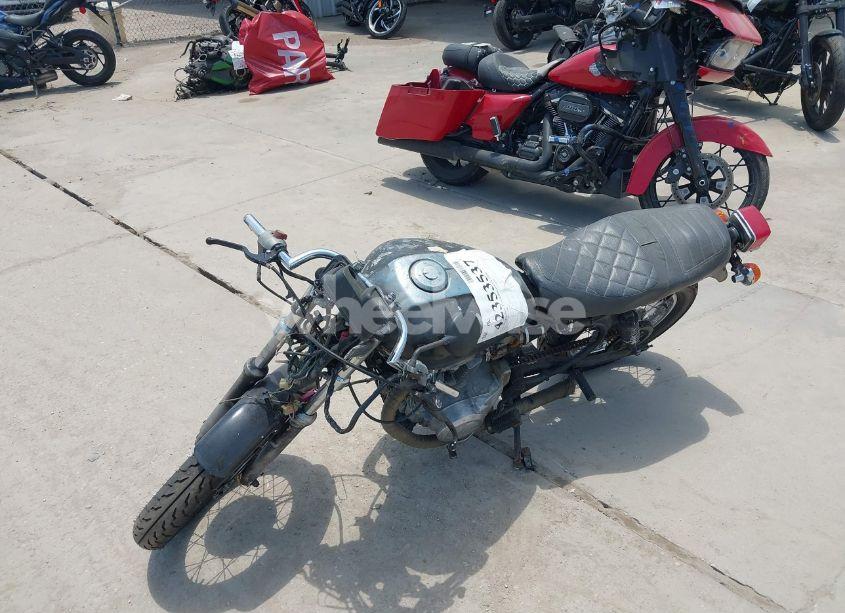 Photo 2 of 1982 Honda Cm450 E (VIN JH2PC0531CM002532)