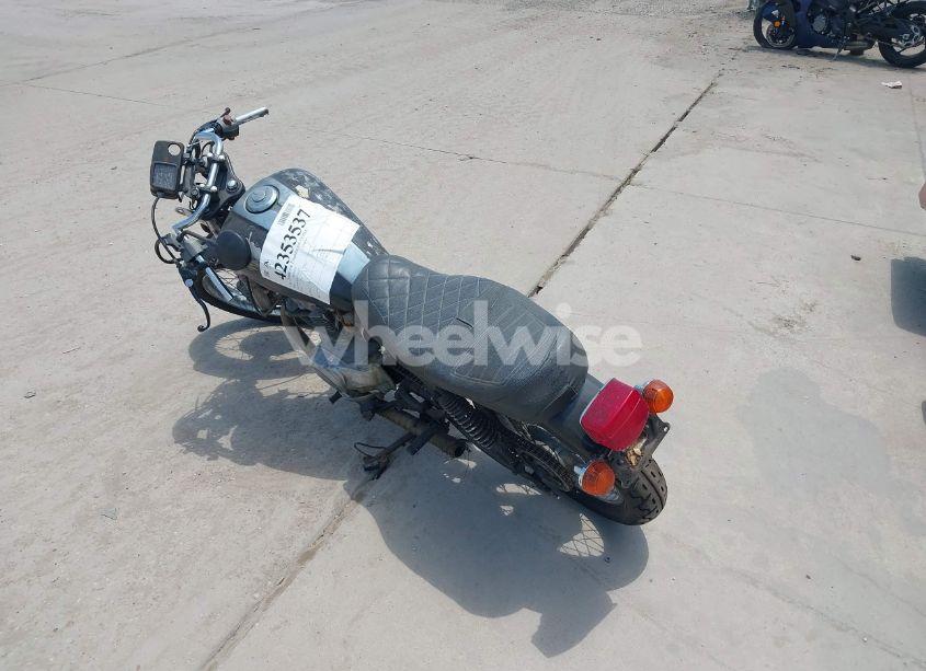 Photo 3 of 1982 Honda Cm450 E (VIN JH2PC0531CM002532)