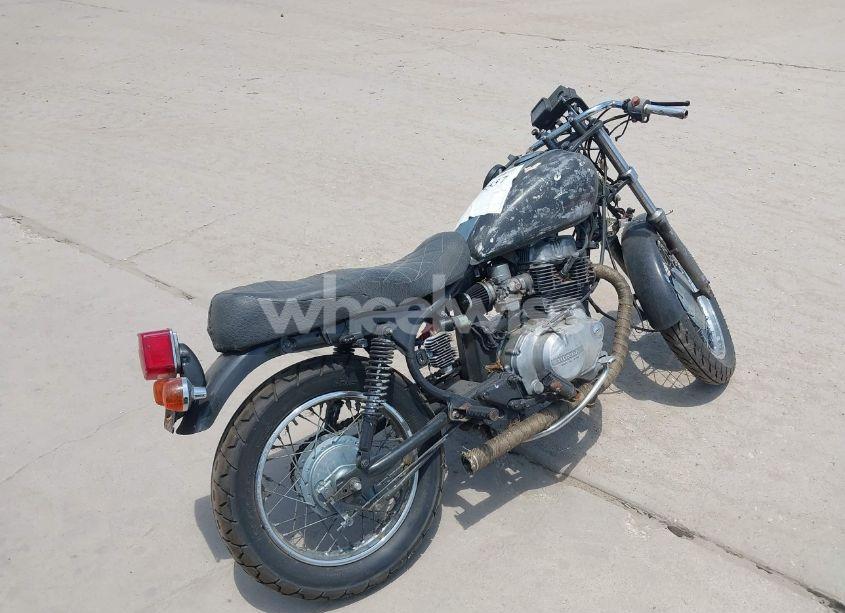 Photo 4 of 1982 Honda Cm450 E (VIN JH2PC0531CM002532)