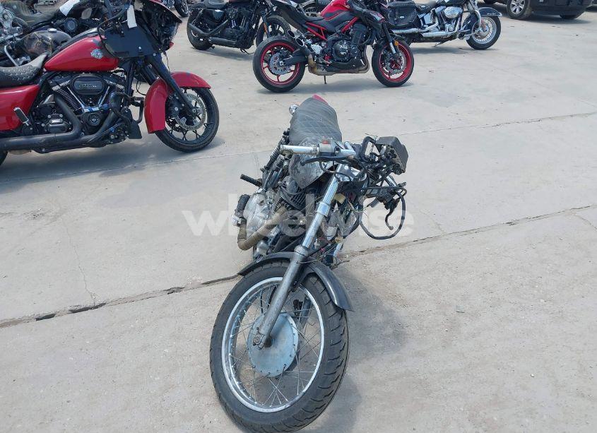 Photo 5 of 1982 Honda Cm450 E (VIN JH2PC0531CM002532)