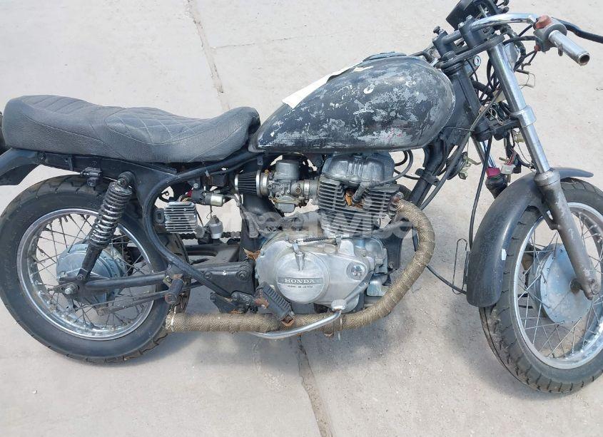 Photo 8 of 1982 Honda Cm450 E (VIN JH2PC0531CM002532)