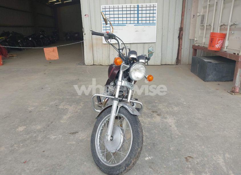 Photo 5 of 1982 Honda Cm450 E (VIN JH2PC0532CM010638)