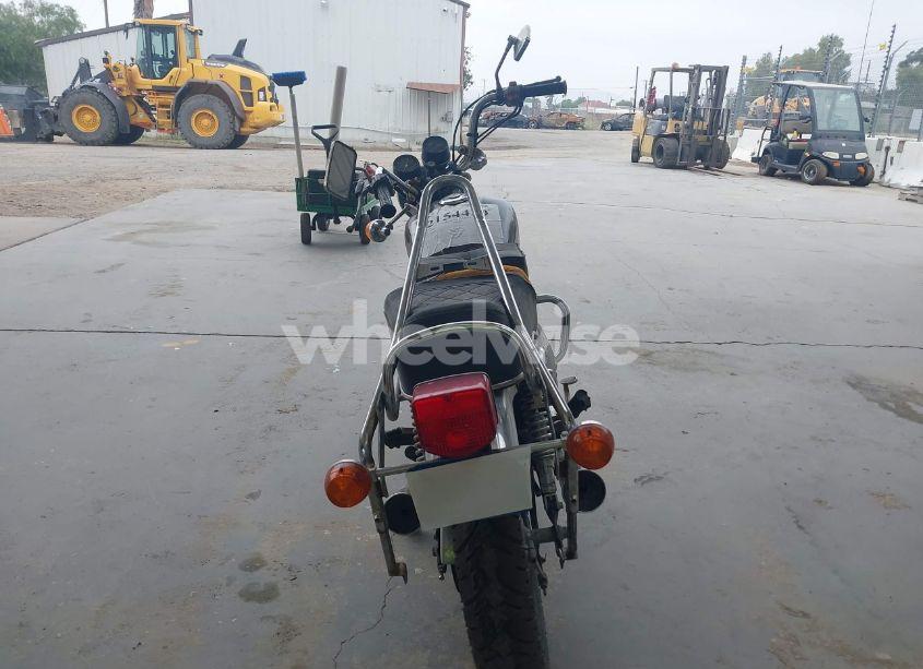 Photo 6 of 1982 Honda Cm450 E (VIN JH2PC0532CM010638)