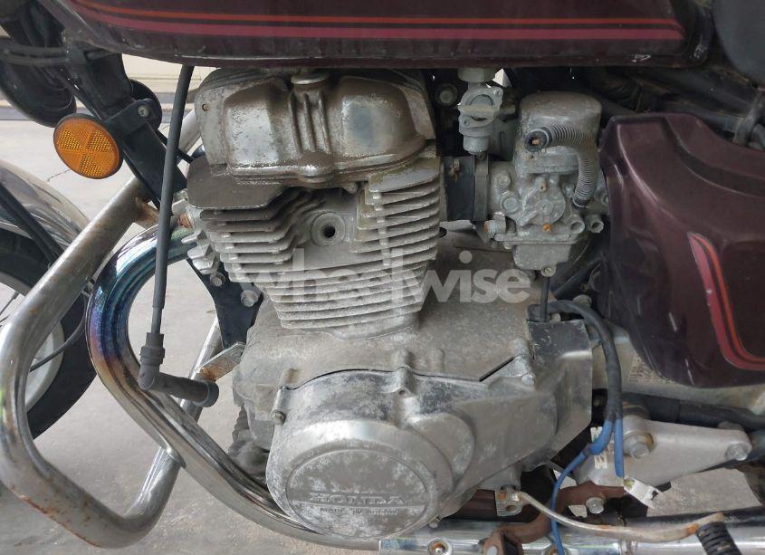 Photo 9 of 1982 Honda Cm450 E (VIN JH2PC0532CM010638)