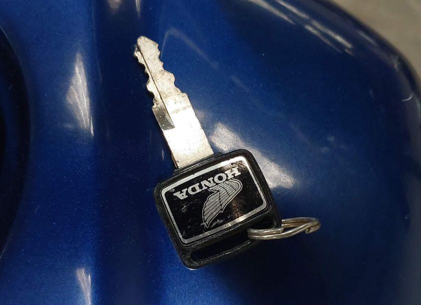 Photo 11 of 1986 Honda Cb450 SC (VIN JH2PC0556GM400326)