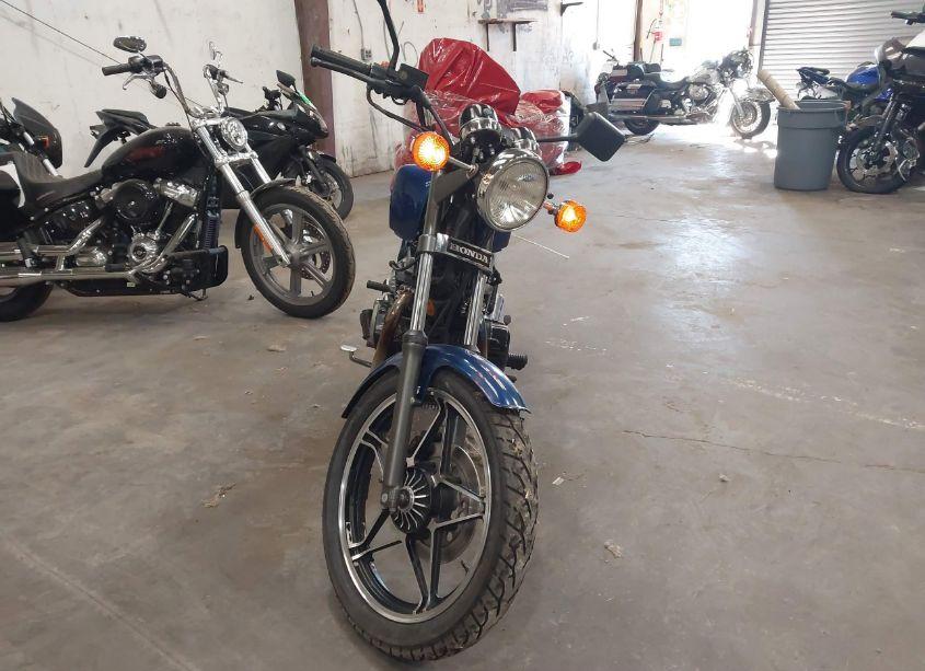 Photo 12 of 1986 Honda Cb450 SC (VIN JH2PC0556GM400326)