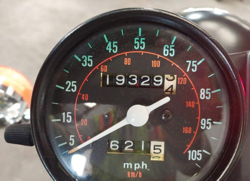 Photo 15 of 1986 Honda Cb450 SC (VIN JH2PC0556GM400326)