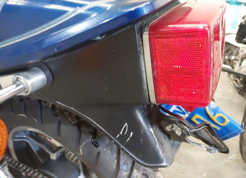 Photo 6 of 1986 Honda Cb450 SC (VIN JH2PC0556GM400326)