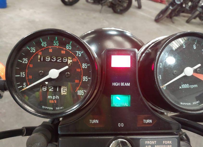 Photo 7 of 1986 Honda Cb450 SC (VIN JH2PC0556GM400326)