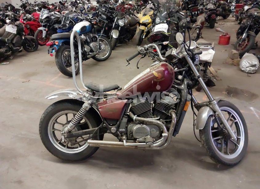 Photo 8 of 1986 Honda Vt500 C (VIN JH2PC0800GM307477)