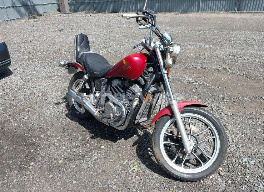1986 Honda Vt500 C (VIN JH2PC0803GM306260) main photo