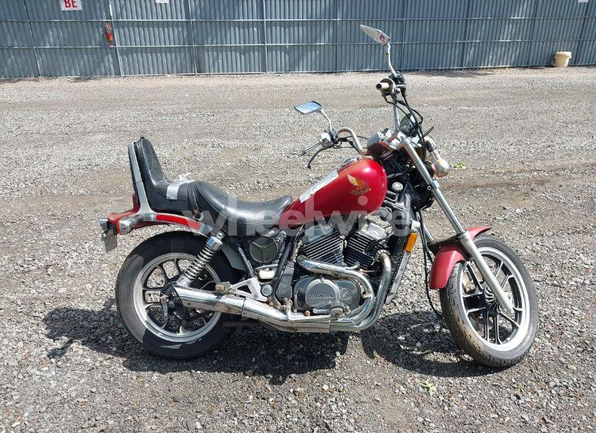 Photo 11 of 1986 Honda Vt500 C (VIN JH2PC0803GM306260)