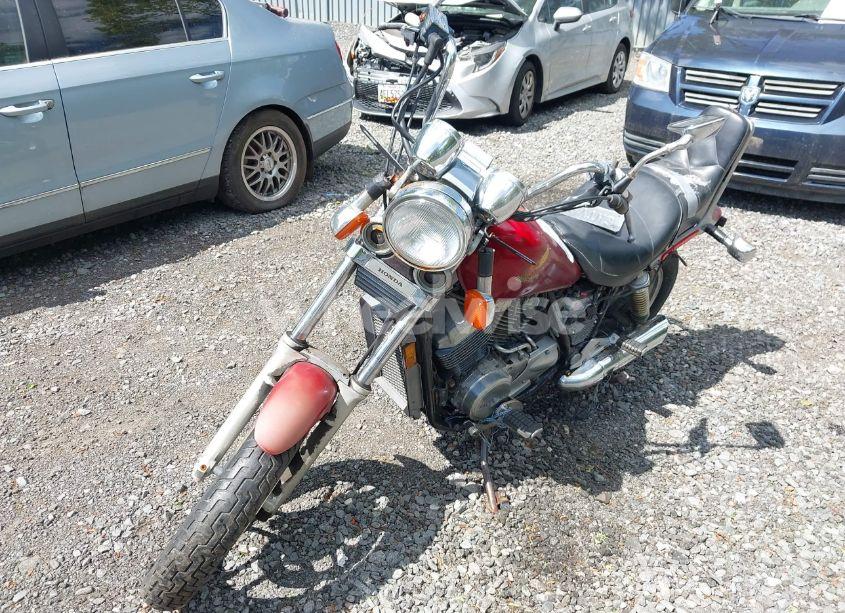 Photo 2 of 1986 Honda Vt500 C (VIN JH2PC0803GM306260)