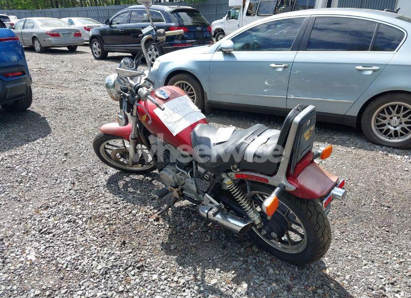 Photo 3 of 1986 Honda Vt500 C (VIN JH2PC0803GM306260)