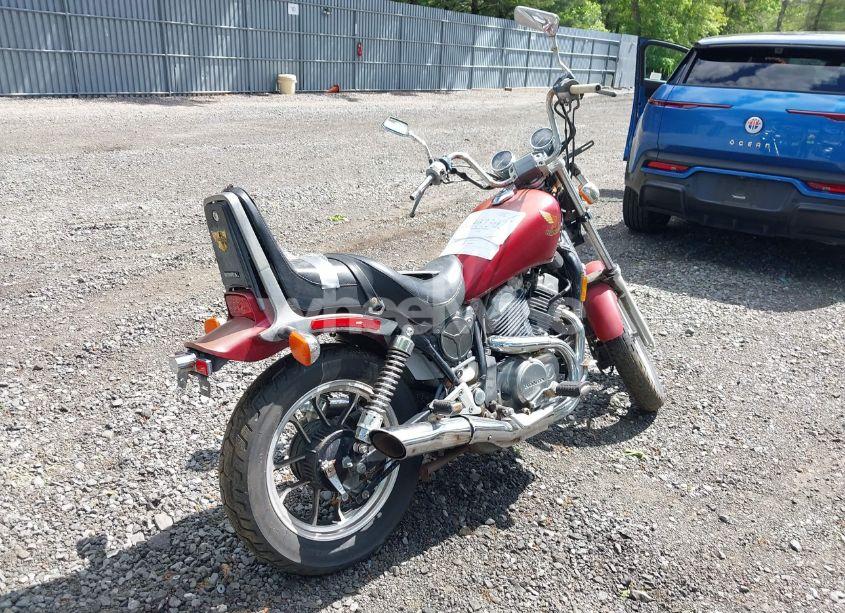 Photo 4 of 1986 Honda Vt500 C (VIN JH2PC0803GM306260)