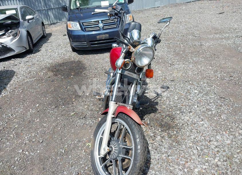 Photo 5 of 1986 Honda Vt500 C (VIN JH2PC0803GM306260)