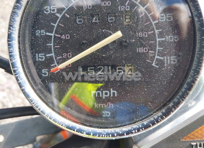 Photo 7 of 1986 Honda Vt500 C (VIN JH2PC0803GM306260)