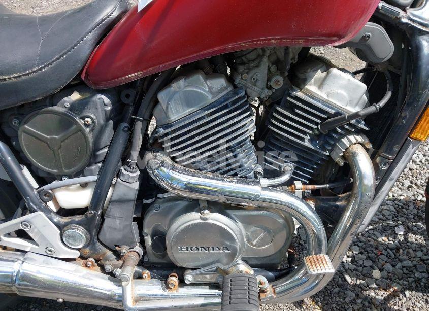 Photo 8 of 1986 Honda Vt500 C (VIN JH2PC0803GM306260)