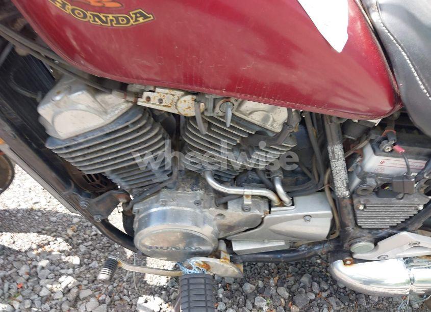 Photo 9 of 1986 Honda Vt500 C (VIN JH2PC0803GM306260)