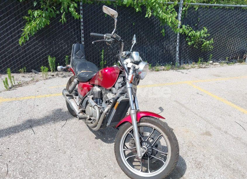 1985 Honda Vt500 C (VIN JH2PC0809FM213113) main photo