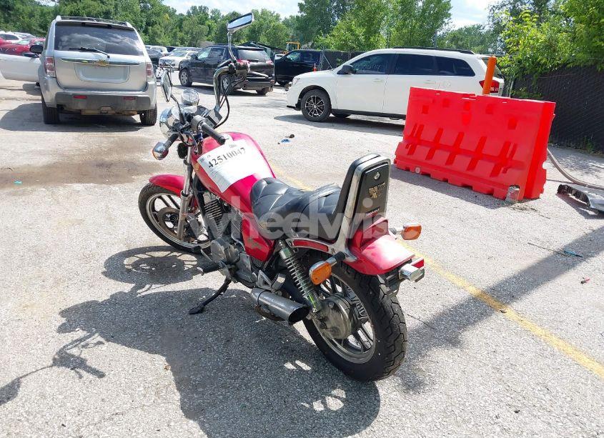 Photo 3 of 1985 Honda Vt500 C (VIN JH2PC0809FM213113)