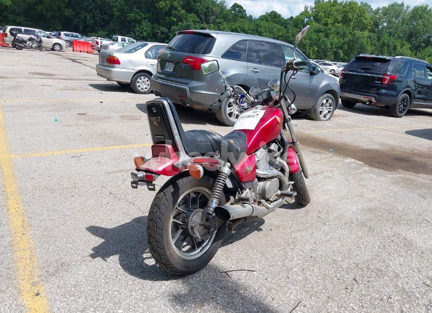 Photo 4 of 1985 Honda Vt500 C (VIN JH2PC0809FM213113)