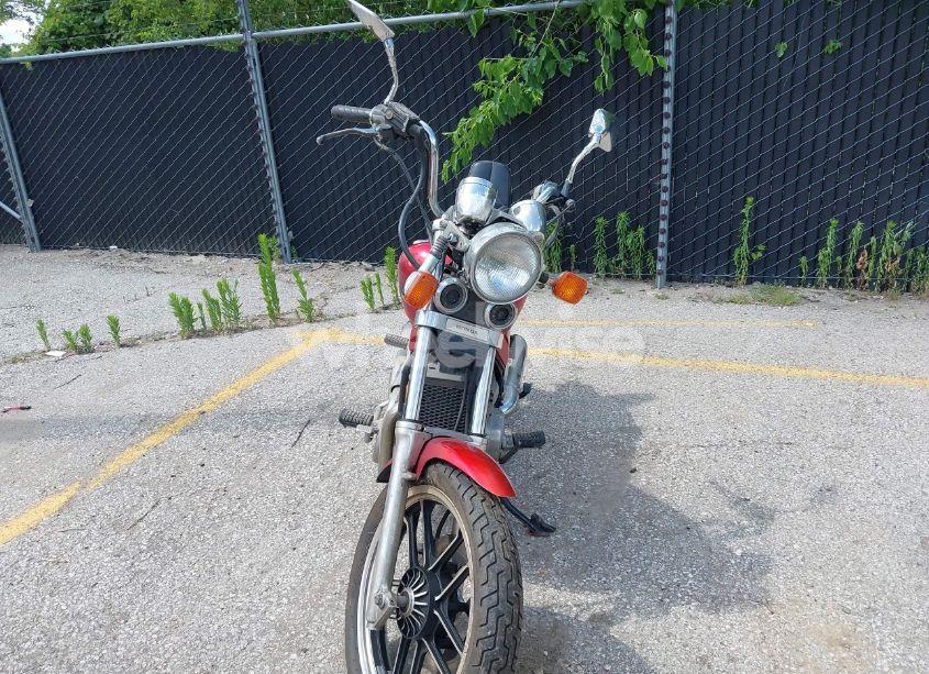 Photo 5 of 1985 Honda Vt500 C (VIN JH2PC0809FM213113)