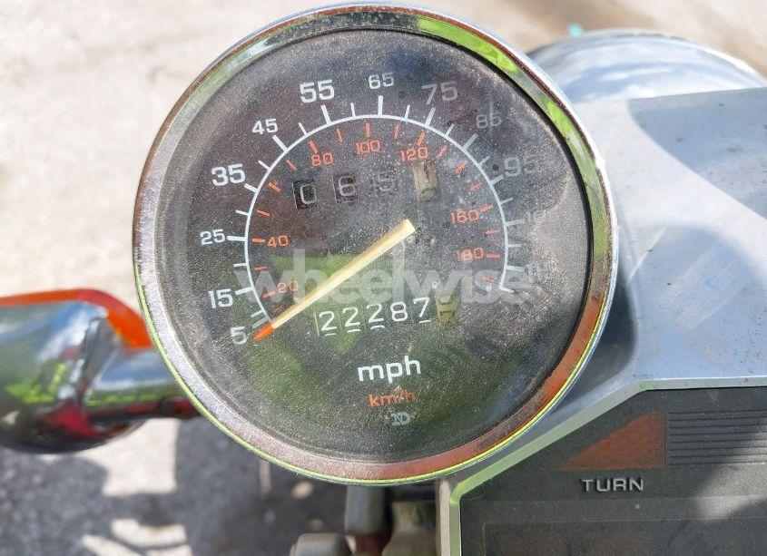 Photo 7 of 1985 Honda Vt500 C (VIN JH2PC0809FM213113)