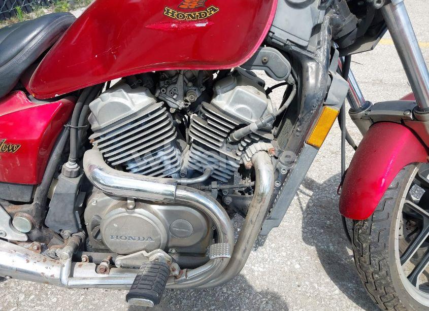 Photo 8 of 1985 Honda Vt500 C (VIN JH2PC0809FM213113)