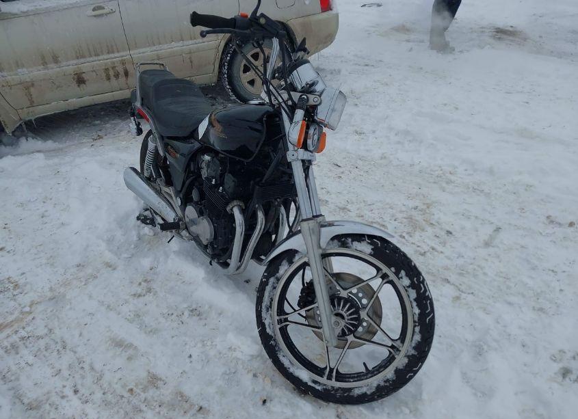 1983 Honda Cb550 (VIN JH2PC0907DM006098) main photo