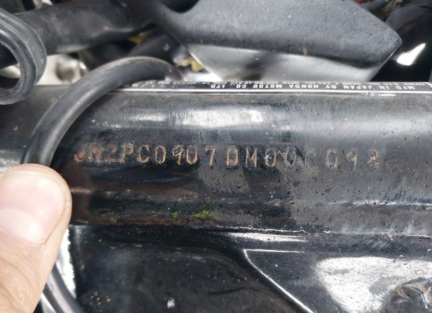 Photo 10 of 1983 Honda Cb550 (VIN JH2PC0907DM006098)