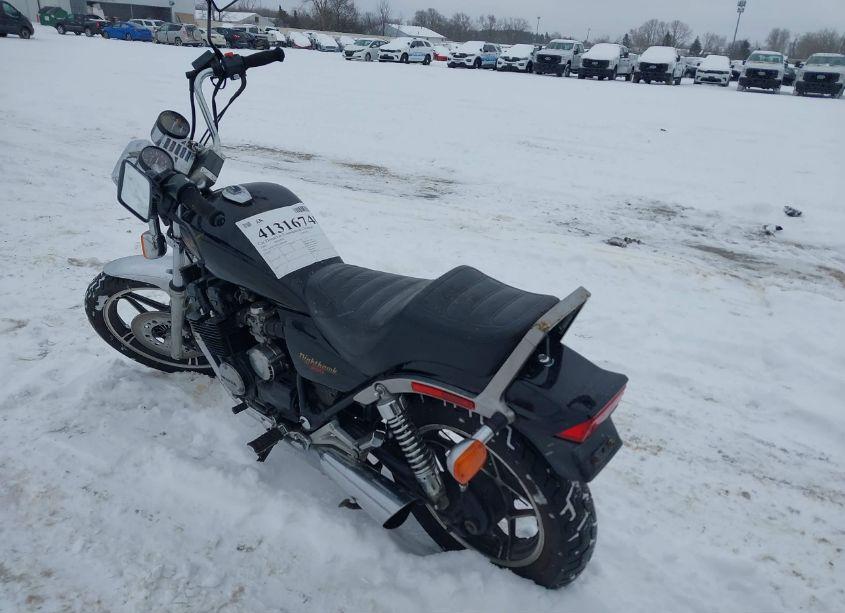 Photo 3 of 1983 Honda Cb550 (VIN JH2PC0907DM006098)