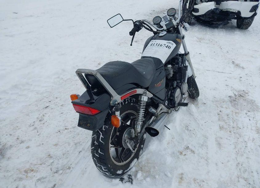 Photo 4 of 1983 Honda Cb550 (VIN JH2PC0907DM006098)