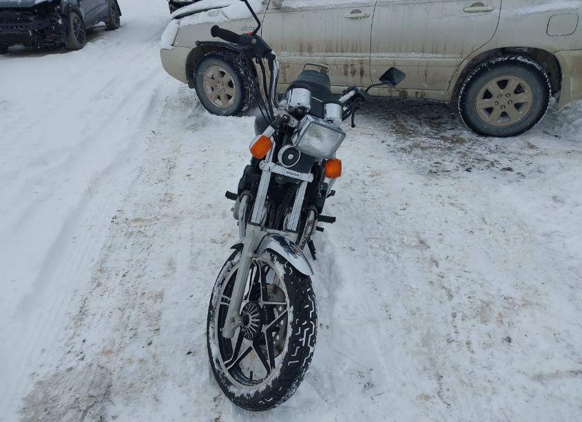 Photo 5 of 1983 Honda Cb550 (VIN JH2PC0907DM006098)