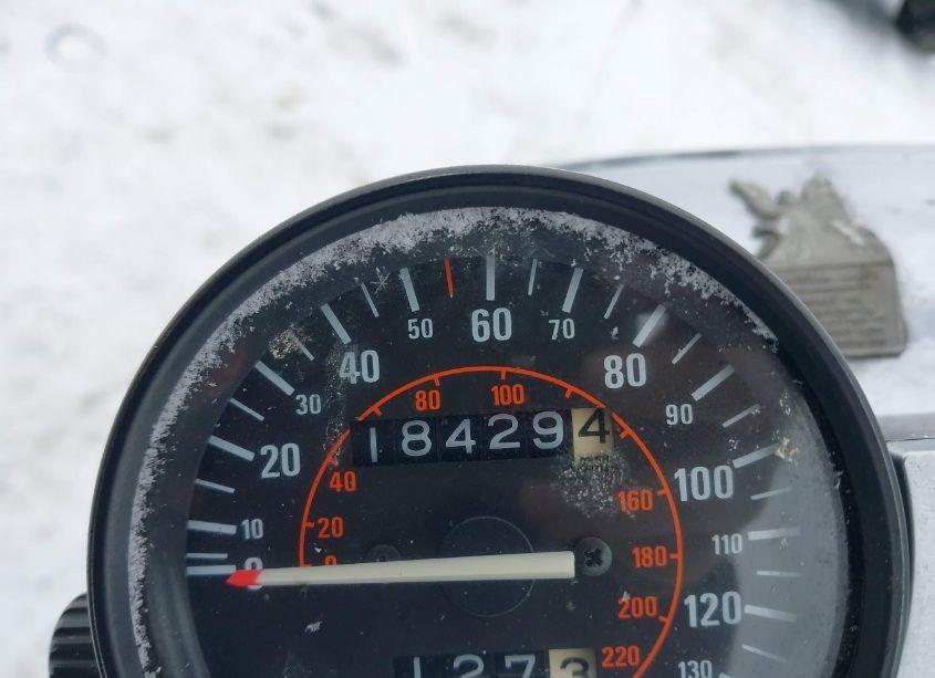 Photo 7 of 1983 Honda Cb550 (VIN JH2PC0907DM006098)