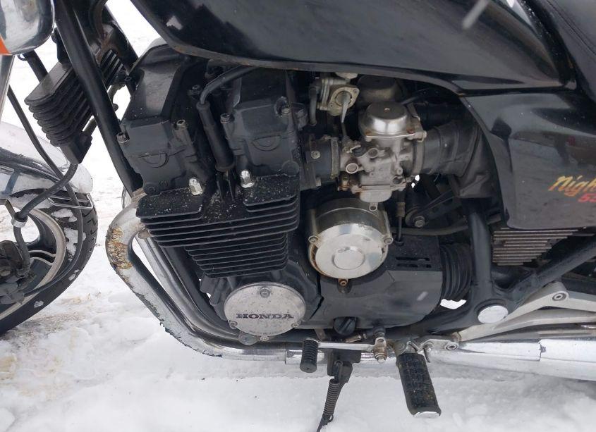 Photo 9 of 1983 Honda Cb550 (VIN JH2PC0907DM006098)