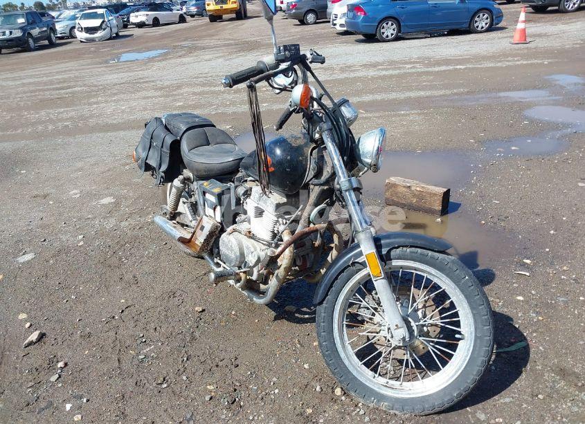 1986 Honda Cmx450 C (VIN JH2PC1714GM001219) main photo