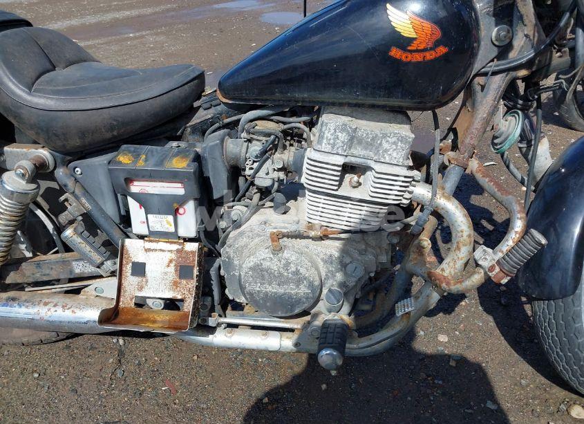 Photo 11 of 1986 Honda Cmx450 C (VIN JH2PC1714GM001219)