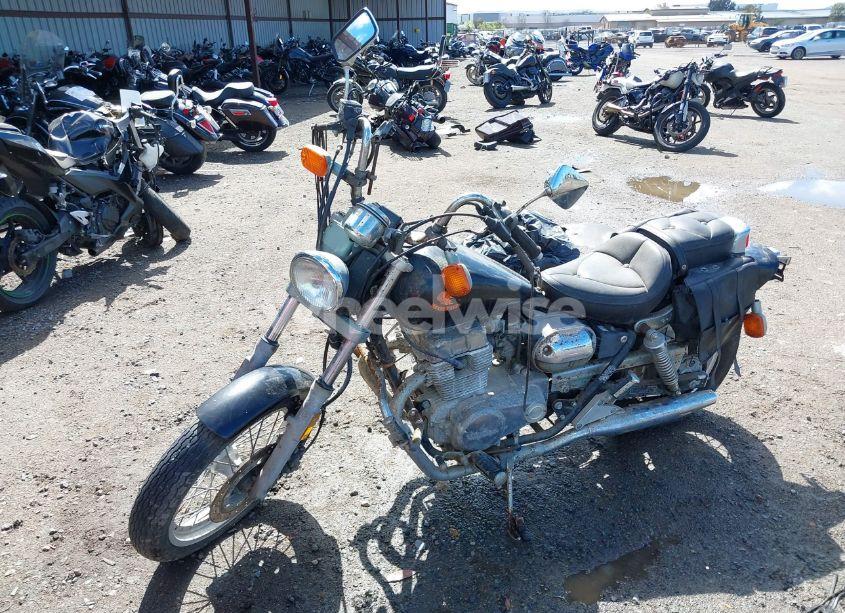 Photo 2 of 1986 Honda Cmx450 C (VIN JH2PC1714GM001219)