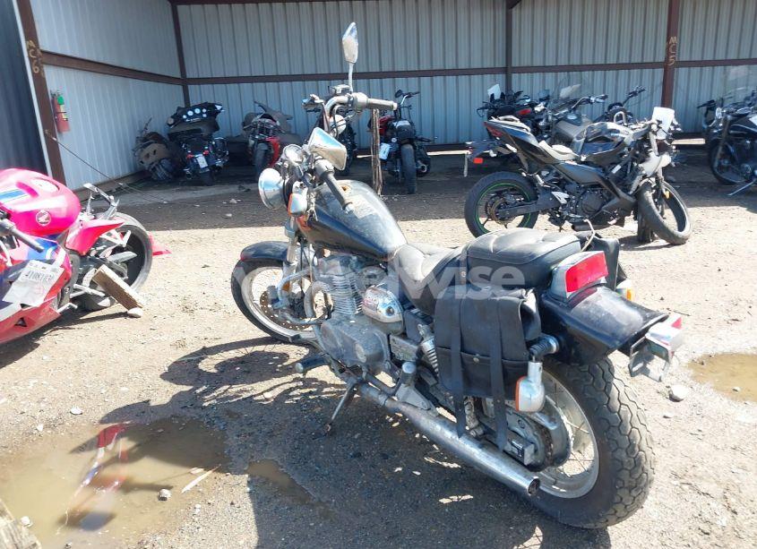 Photo 3 of 1986 Honda Cmx450 C (VIN JH2PC1714GM001219)