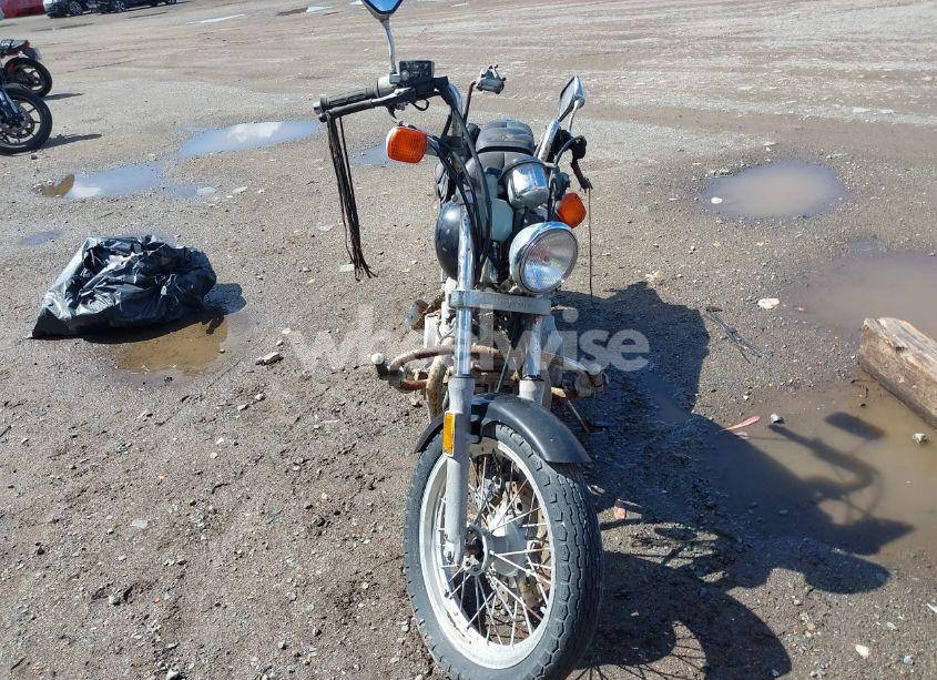 Photo 5 of 1986 Honda Cmx450 C (VIN JH2PC1714GM001219)