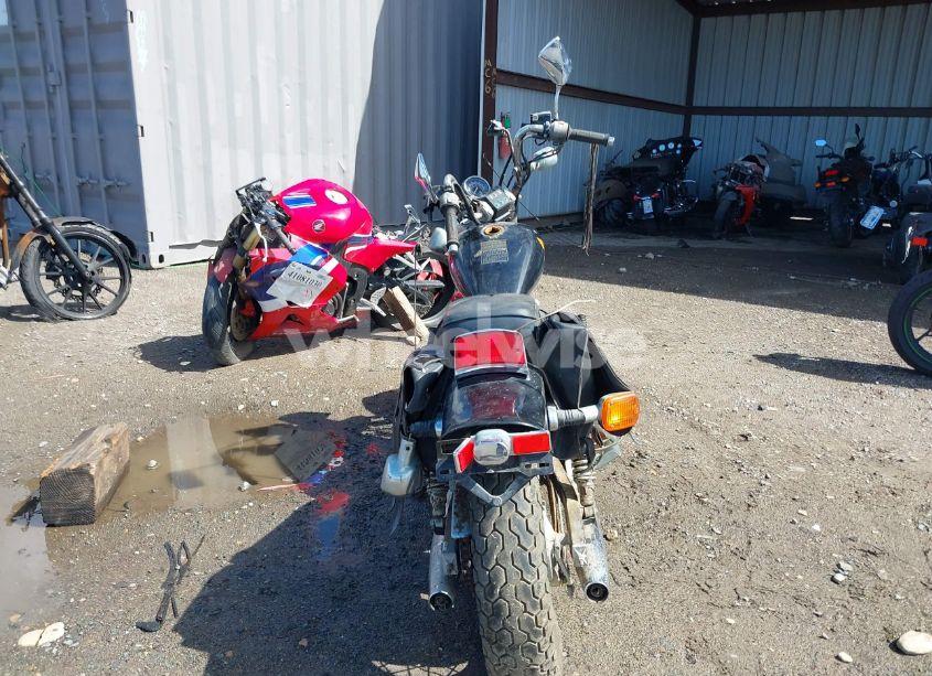 Photo 6 of 1986 Honda Cmx450 C (VIN JH2PC1714GM001219)