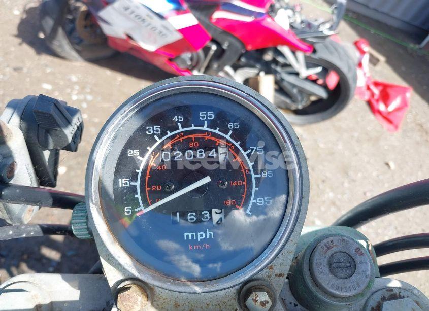 Photo 7 of 1986 Honda Cmx450 C (VIN JH2PC1714GM001219)