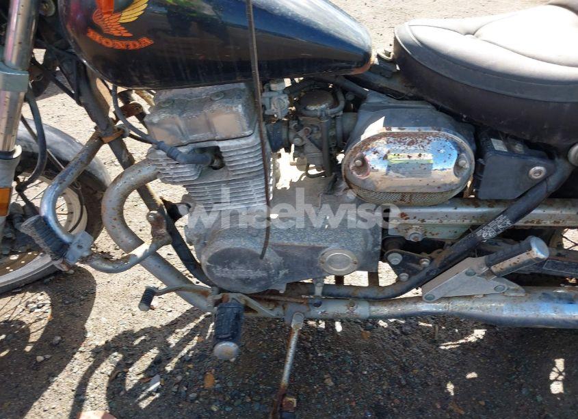 Photo 9 of 1986 Honda Cmx450 C (VIN JH2PC1714GM001219)