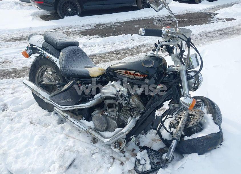 2001 Honda Vt600 C (VIN JH2PC21011M210320) main photo
