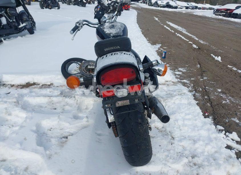 Photo 6 of 2001 Honda Vt600 C (VIN JH2PC21011M210320)