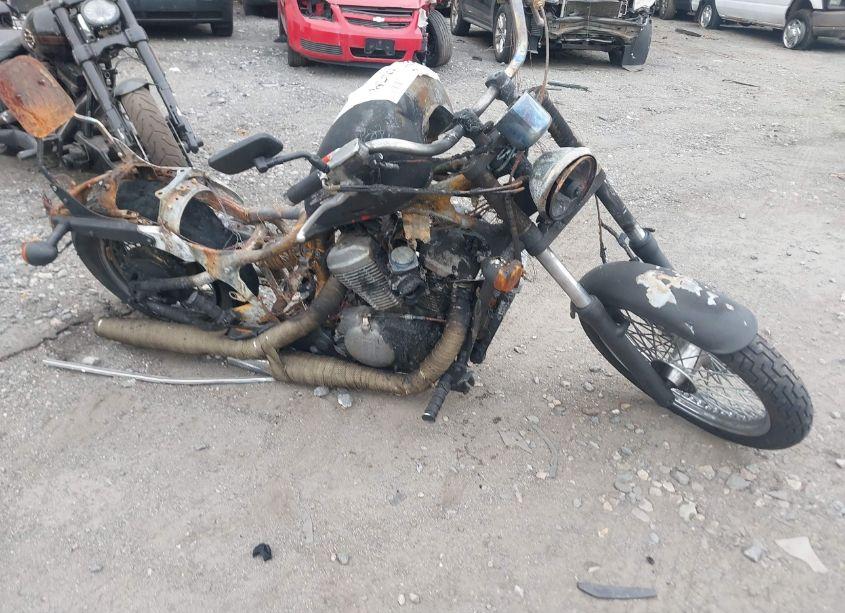 1999 Honda Vt600 C (VIN JH2PC2104XM900524) main photo