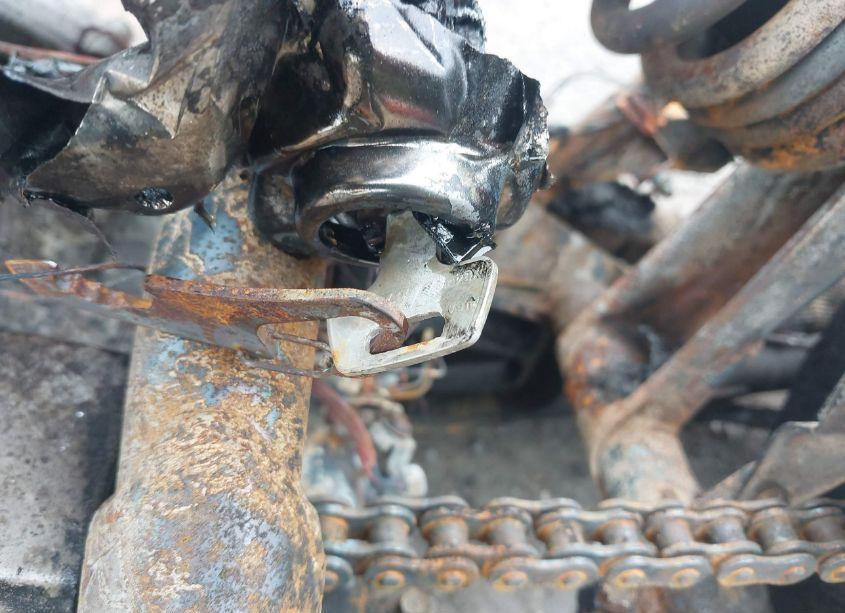 Photo 11 of 1999 Honda Vt600 C (VIN JH2PC2104XM900524)