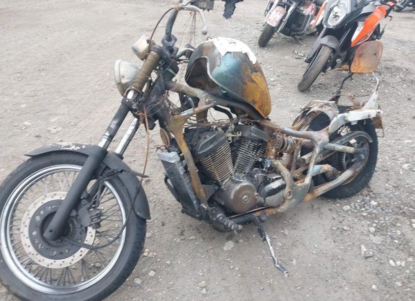 Photo 2 of 1999 Honda Vt600 C (VIN JH2PC2104XM900524)